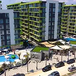Rock In N Pools Resort-parking Lägenhet