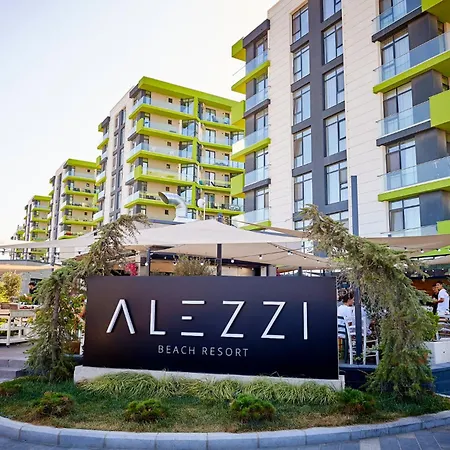 Rock In N Pools Resort-parking Năvodari